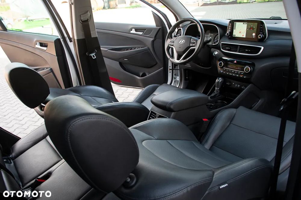 Hyundai Tucson 1.6 CRDi 48V-Hybrid 2WD DCT Prime - 21
