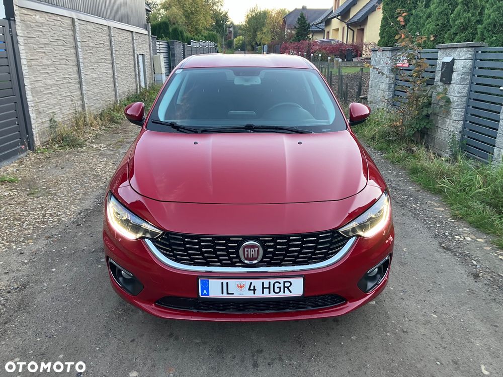 Fiat Tipo 1.6 MultiJet Lounge - 2