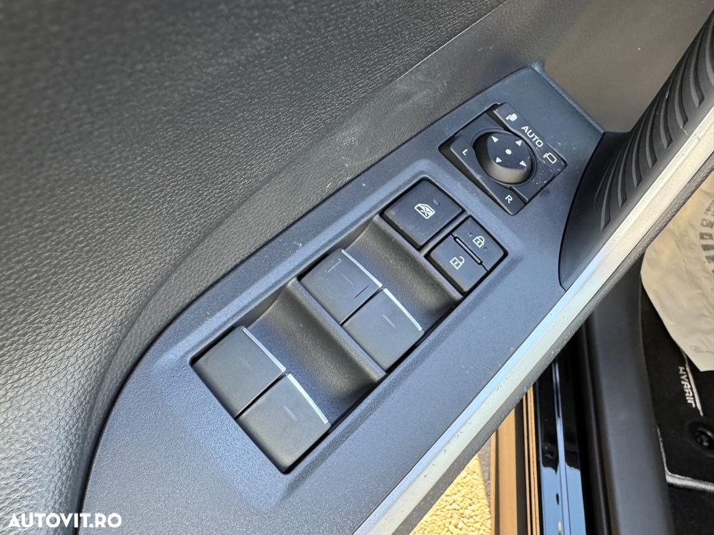 Toyota RAV4 2.5 VVT-iE 4x4 Dynamic - 9