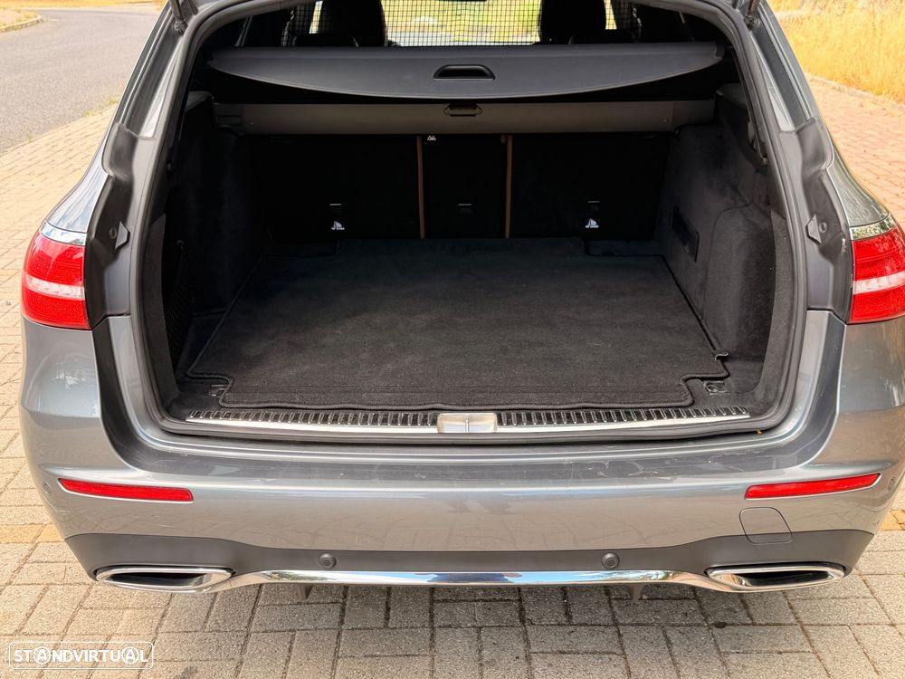 Mercedes-Benz E 220 d 9G-TRONIC AMG Line - 11