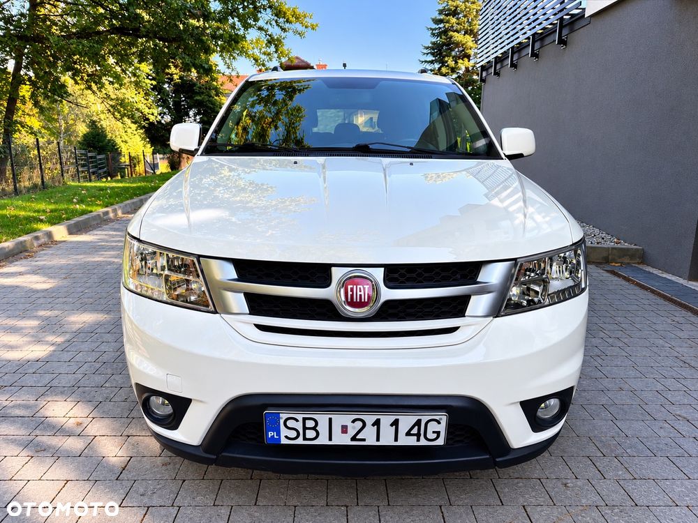Fiat Freemont 2.0 Multijet 16V DPF Automatik Allrad Urban - 11
