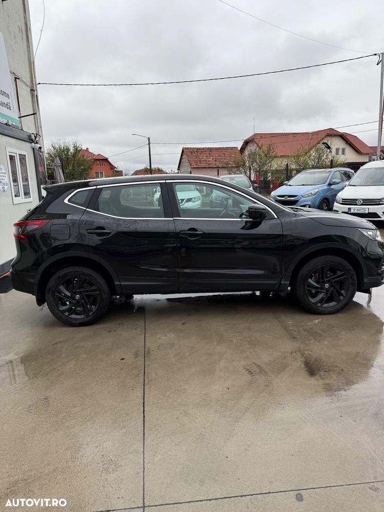 Nissan Qashqai 1.2 DIG-T Xtronic ACENTA - 5
