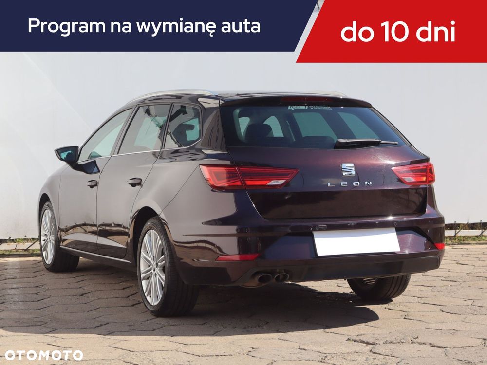 Seat Leon Sportstourer 2017 photo 5