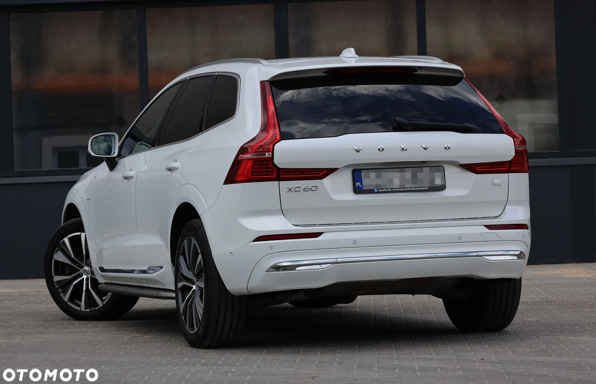 Volvo XC 60 T6 AWD Plug-In Hybrid Inscription - 5