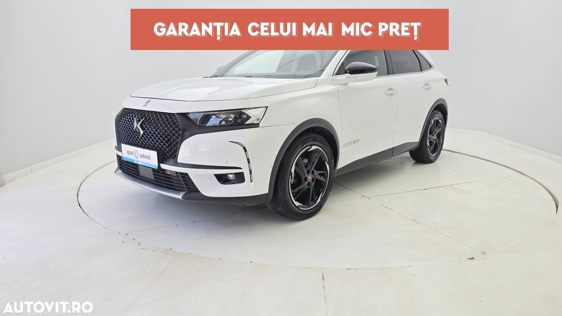 DS Automobiles DS 7 Crossback - 1