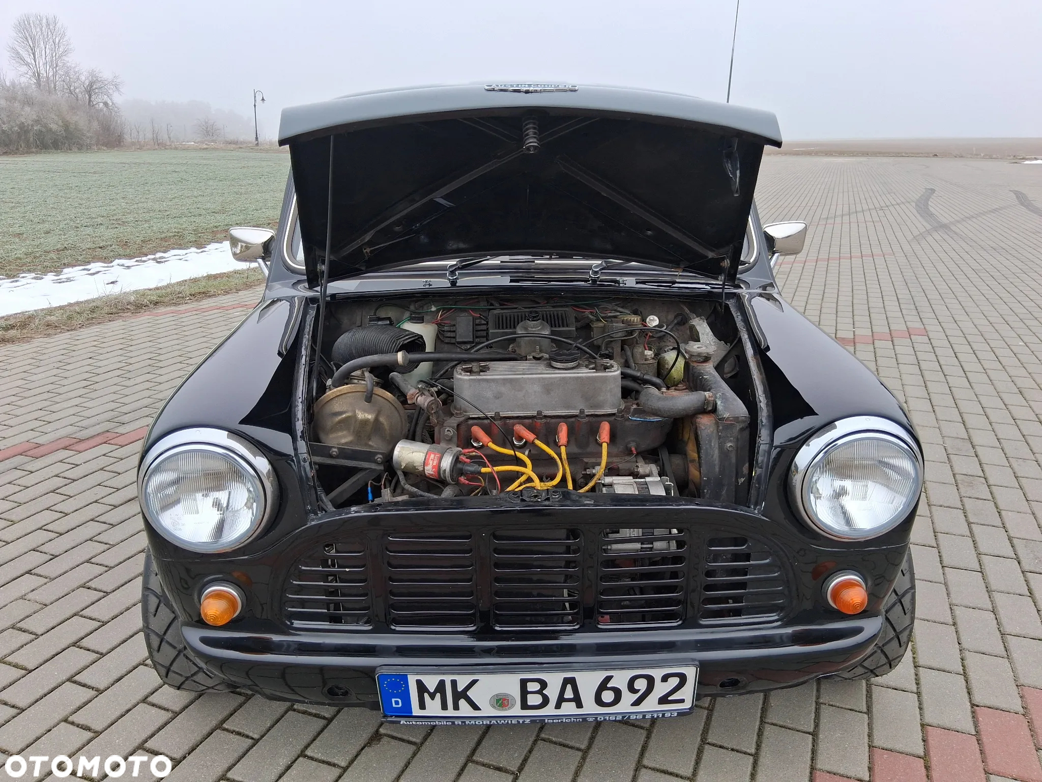 Austin Mini 1.3 Cooper - 37