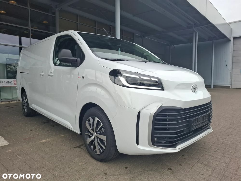 Toyota Proace - 5