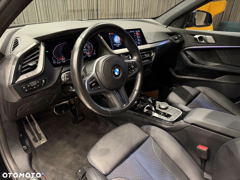 BMW Seria 1 118d M Sport - 9