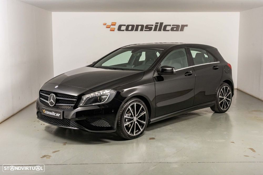 Mercedes-Benz A 180 CDI BE Urban Aut. - 8