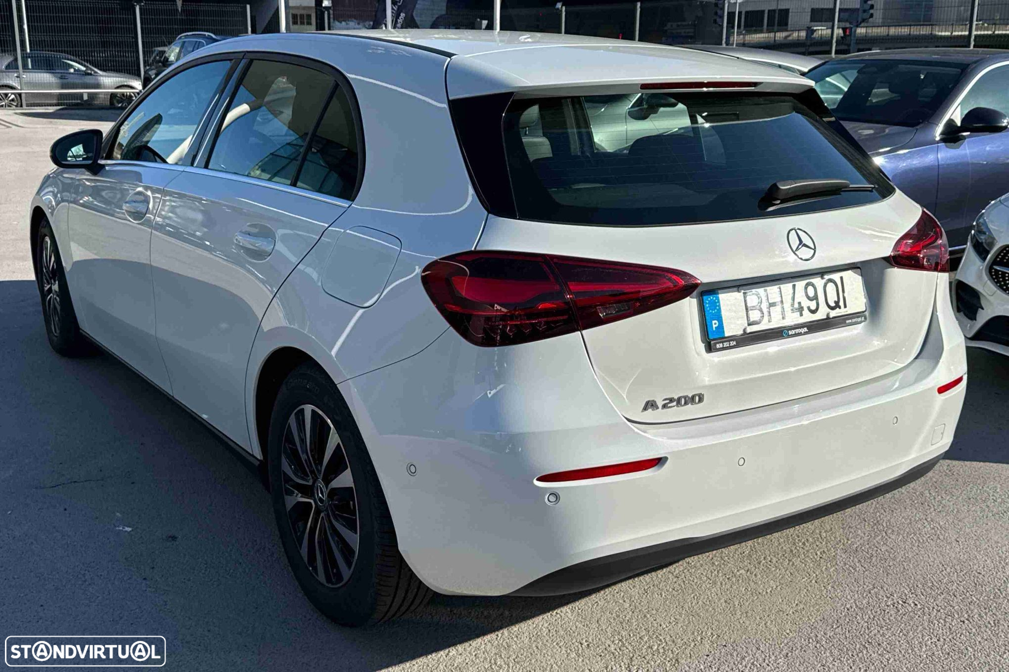 Mercedes-Benz A 200 Standard - 2