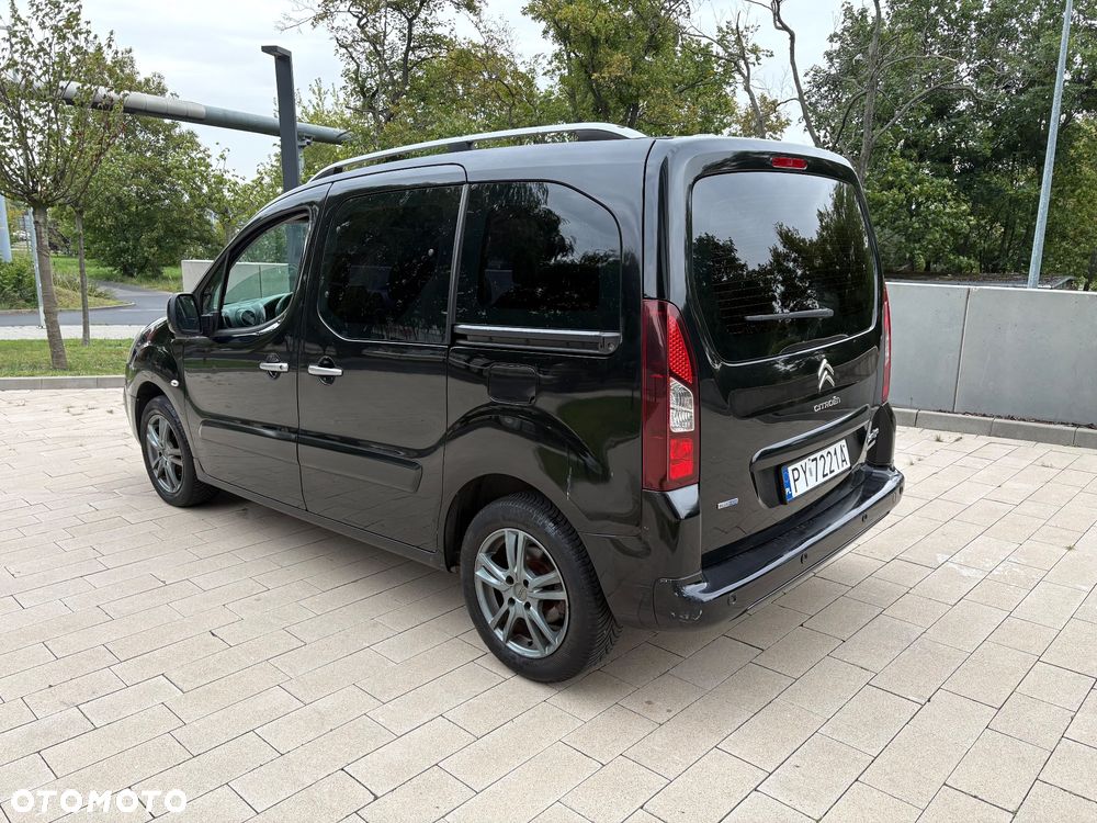 Citroën Berlingo 1.6 HDi 110 FAP Multispace - 4