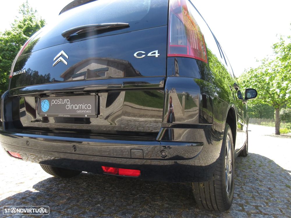 Citroën C4 Grand Picasso - 14
