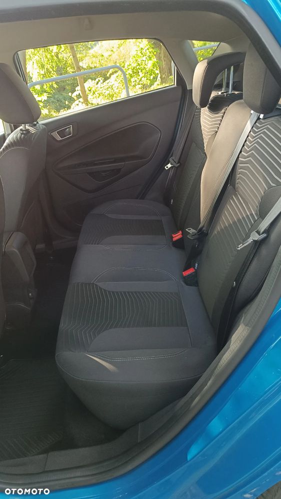 Ford Fiesta 1.0 EcoBoost STart-Stop Titanium - 19