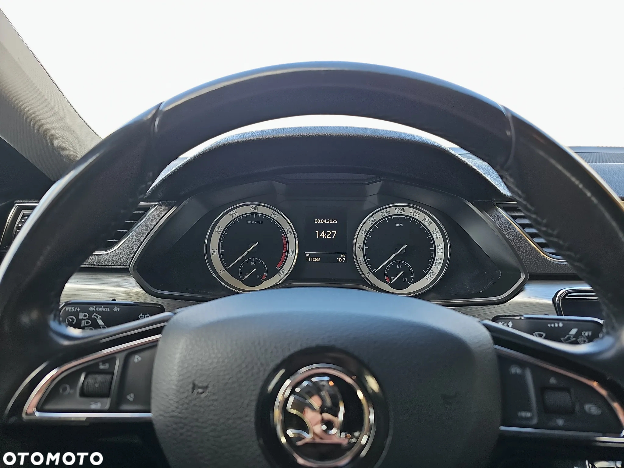 Skoda Superb 2.0 TSI Ambition DSG - 20