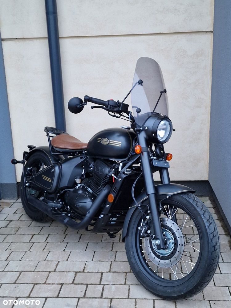 Jawa 350 CL Perak - 3