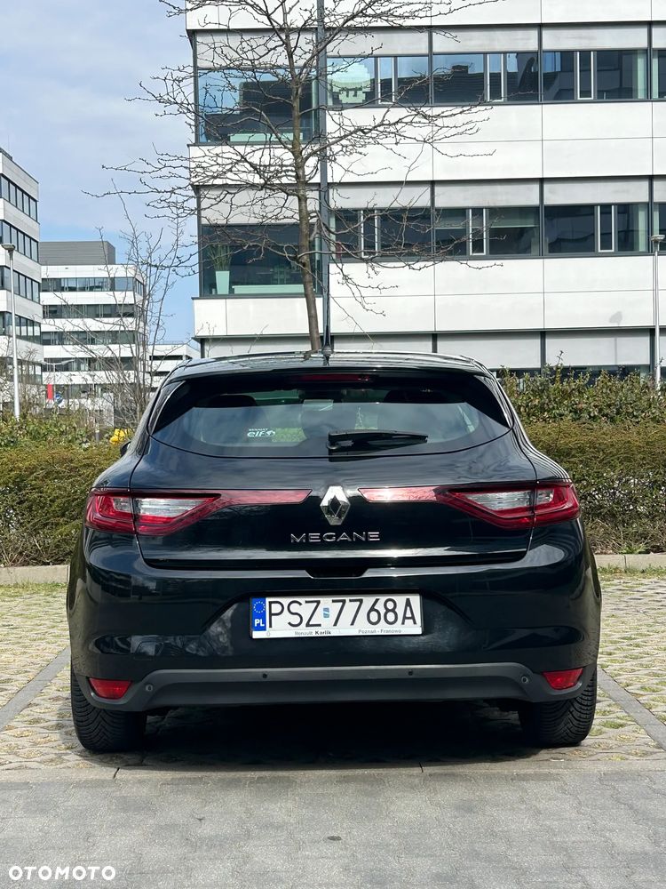 Renault Megane 1.3 TCe FAP Limited EDC - 5