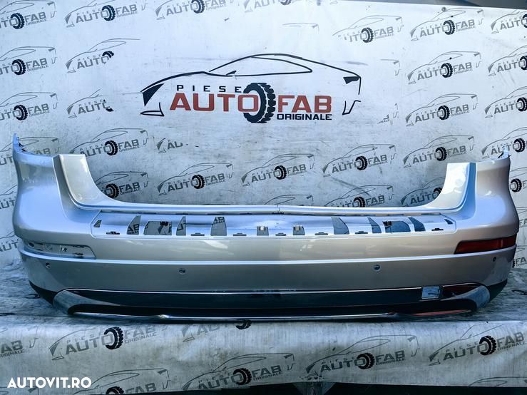 Bara spate Mercedes ML W166 an 2011-2014 Gauri pentru 4 senzori - 1