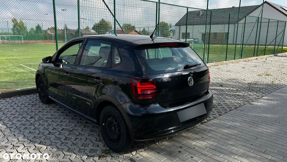 Volkswagen Polo 1.2 12V Sportline - 8