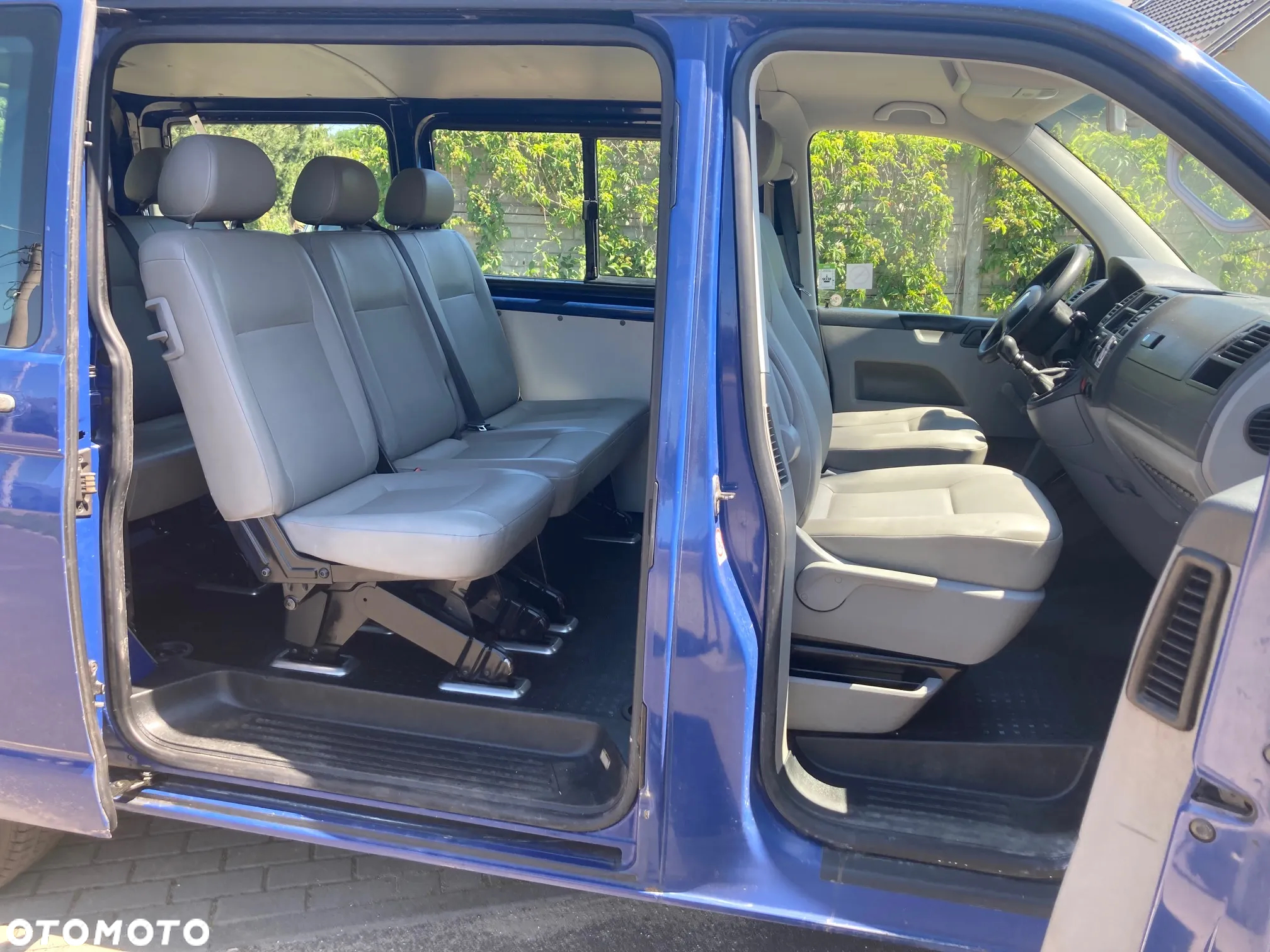 Volkswagen Transporter - 8