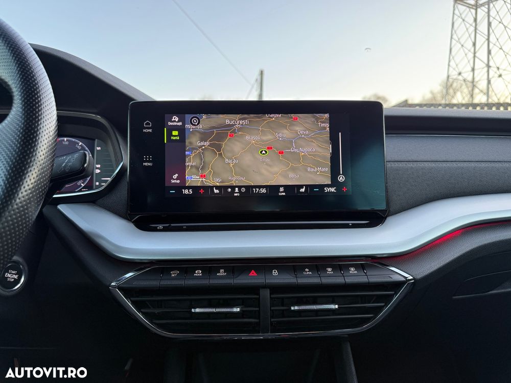 Skoda Octavia 2.0 TDI DSG First Edition - 12