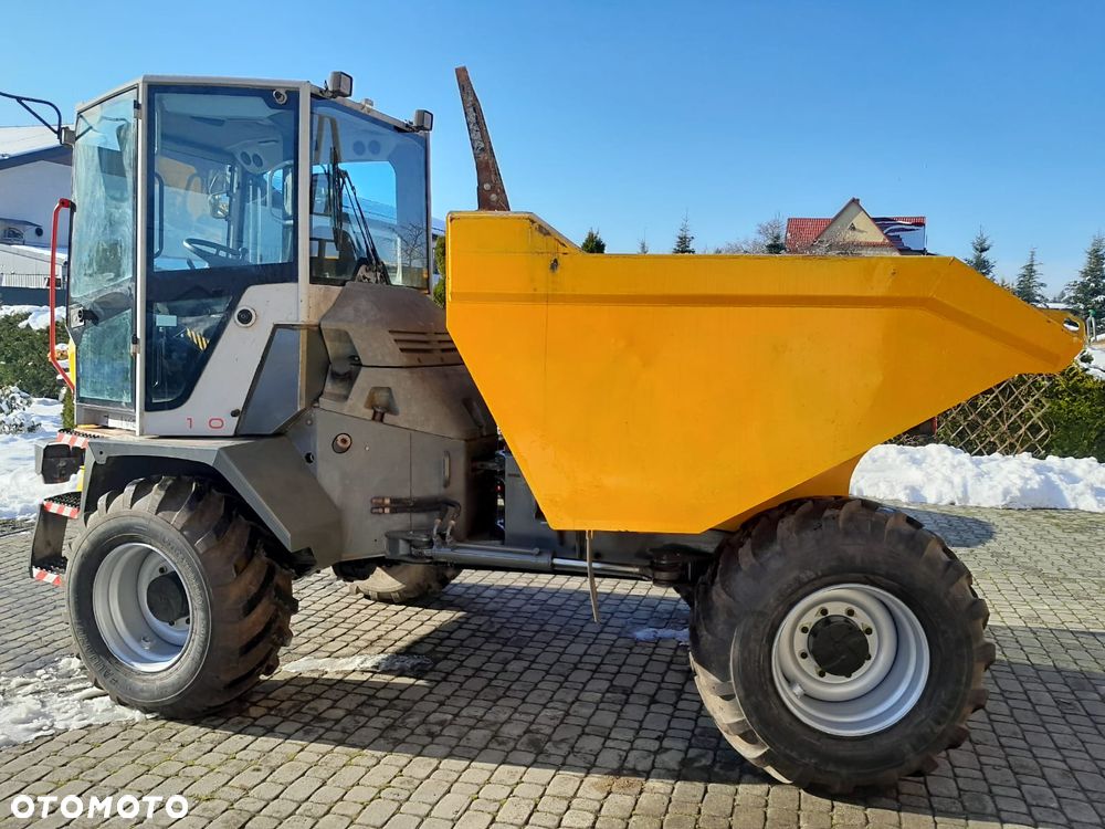 Wacker Neuson DV 100 DUAL VIEW, 2020r. 1937mtg z kabiną - 5