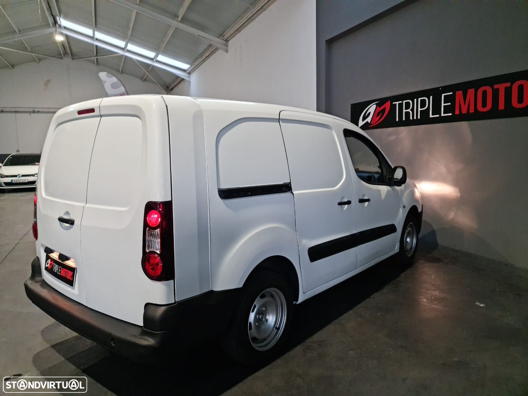 Citroën Berlingo 1.6 HDi L1 3L - 2