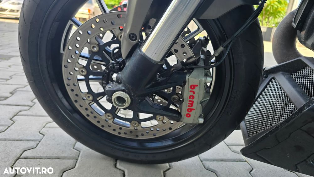 Ducati Diavel - 16