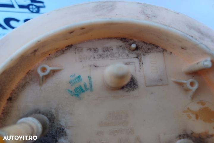 Pompa motorina din rezervor 3AA919050H Volkswagen VW Passat B7 [2010 - 4