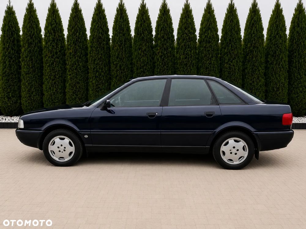 Audi 80 - 16