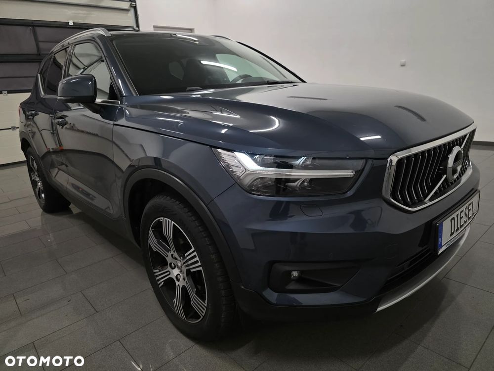 Volvo XC 40 D3 Inscription - 1