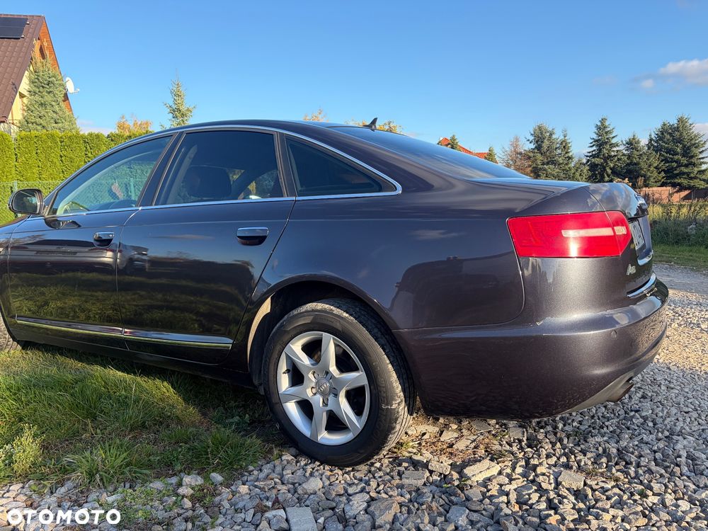 Audi A6 Limousine 2.0 TDI Multitronic - 3