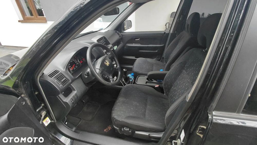 Honda CR-V - 5