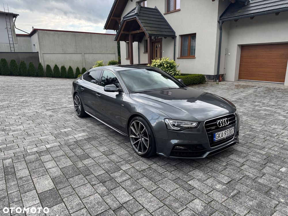 Audi A5 - 5
