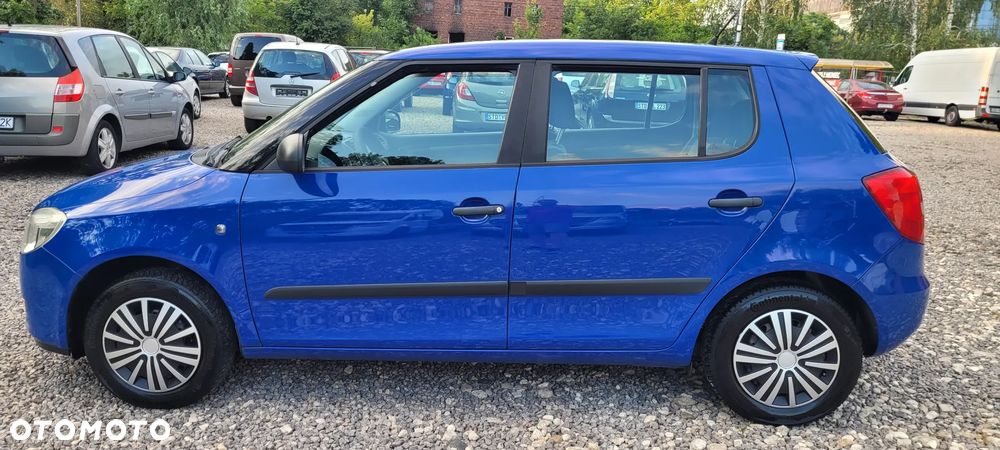Skoda Fabia 1.2 12V Fun - 37