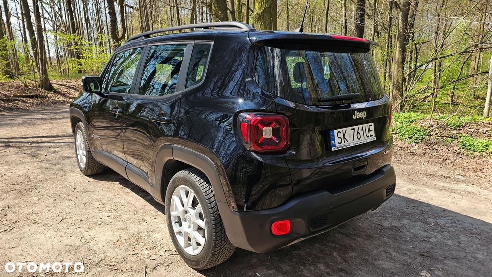 Jeep Renegade 1.0 GSE T3 Turbo Limited FWD S&S - 4
