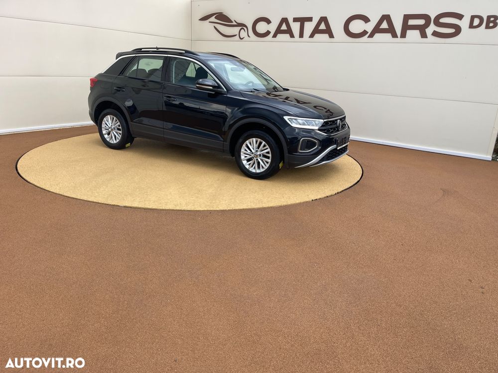Volkswagen T-Roc 1.5 TSI DSG Sport - 21
