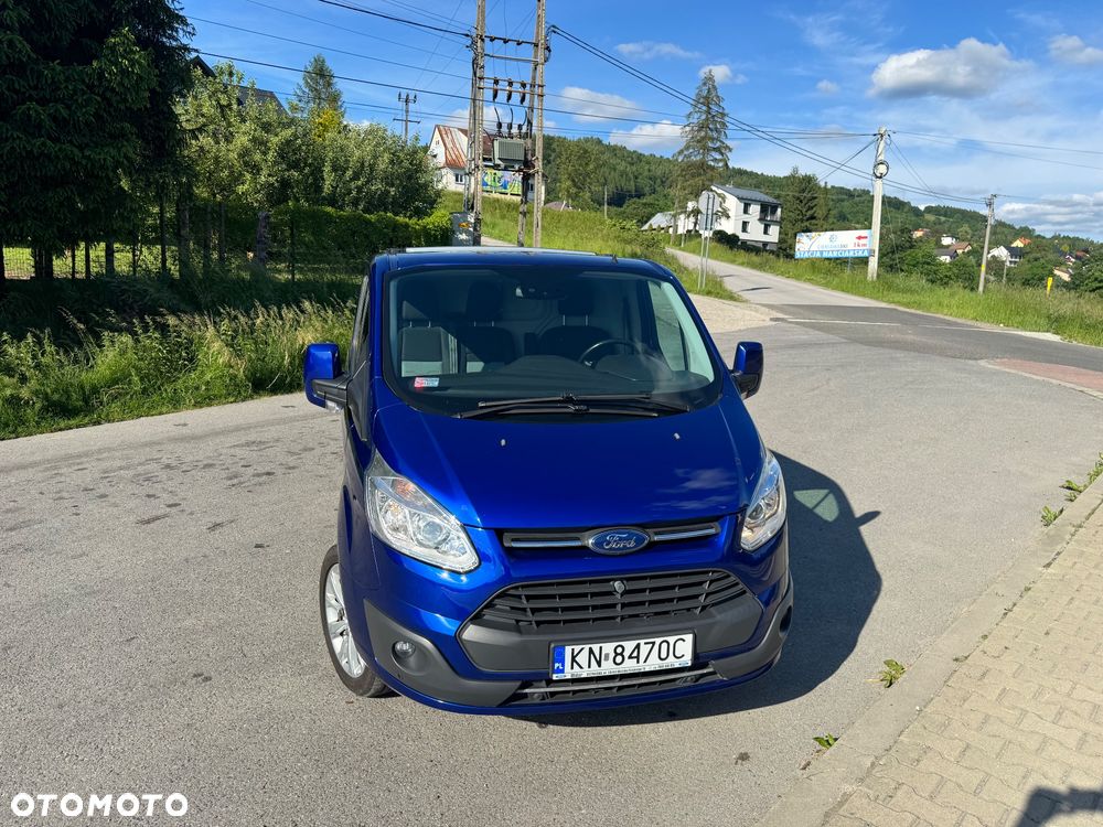 Ford Transit Custom - 3