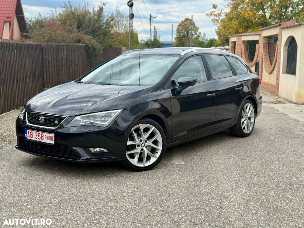 Seat Leon ST 2.0 TDI Start&Stop FR - 2