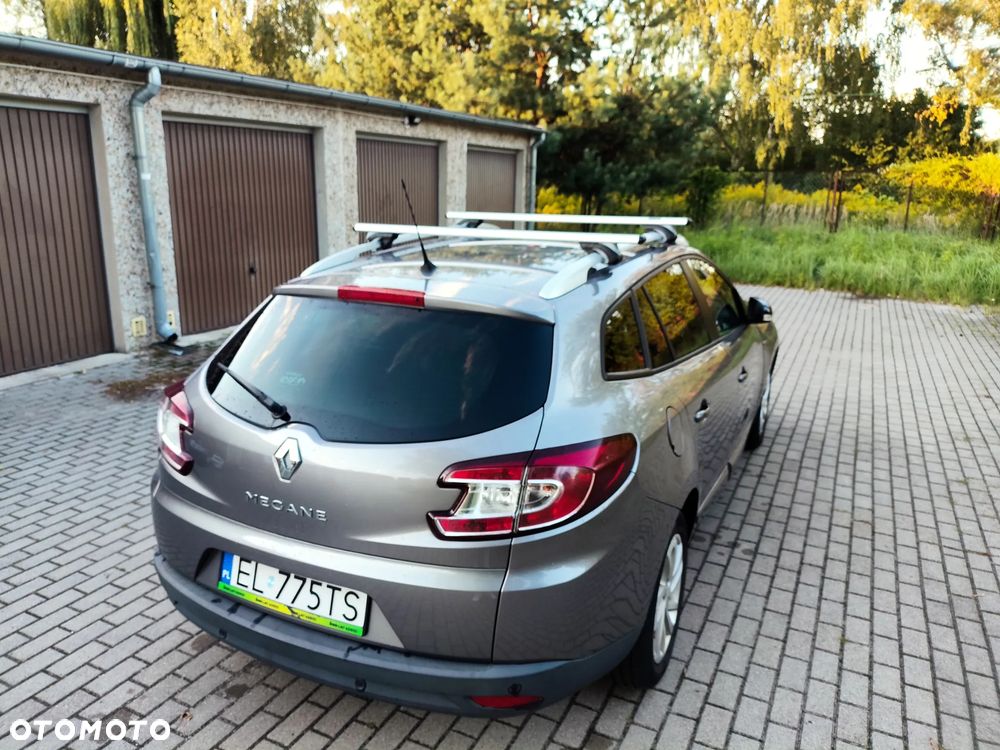 Renault Megane 1.6 16V Limited - 6
