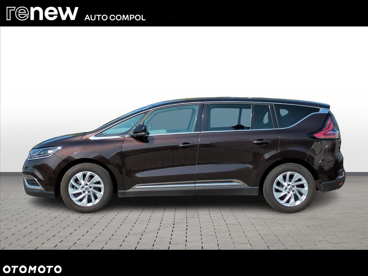 Renault Espace 1.6 TCE Energy Zen EDC - 3