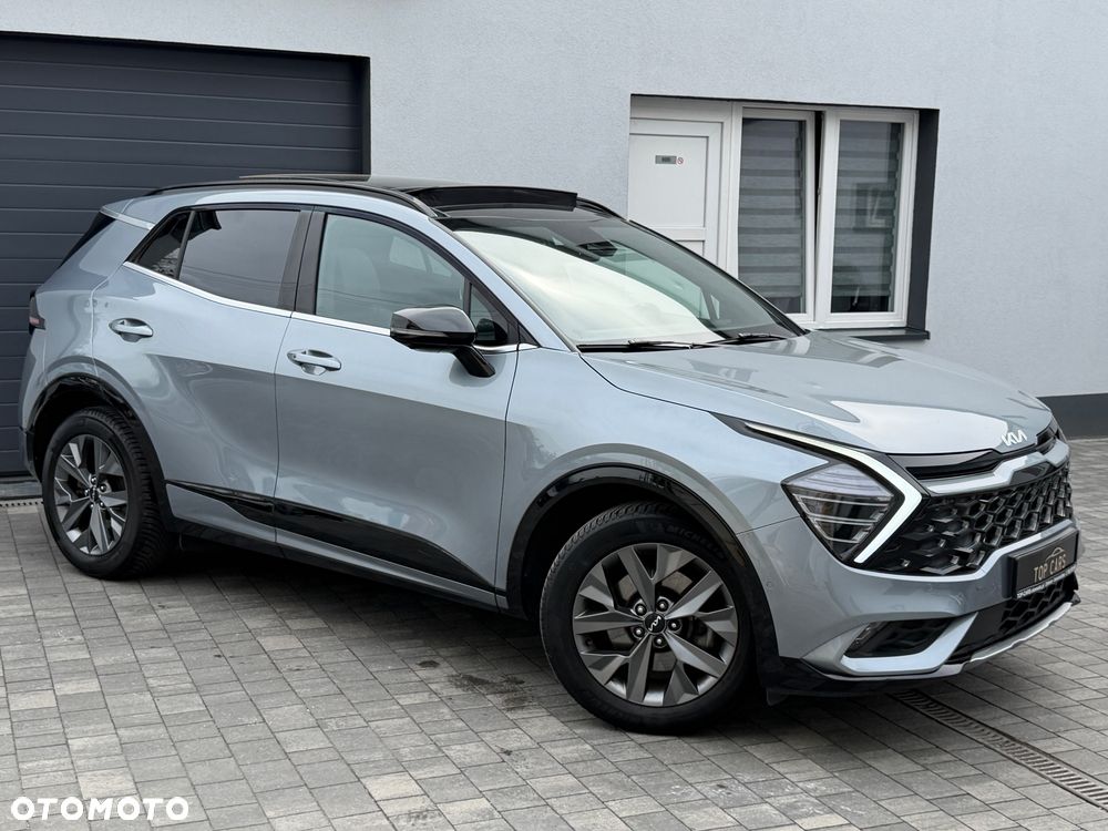 Kia Sportage 1.6T-GDI 2WD GT-Line - 16