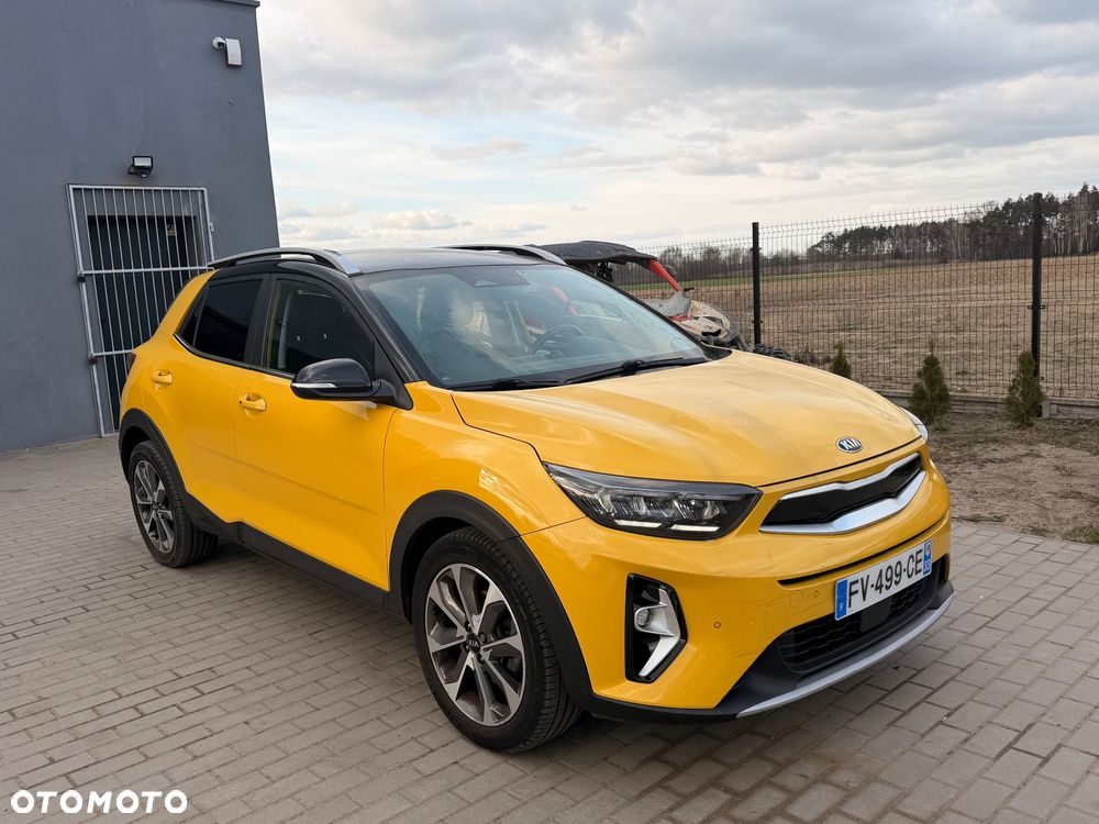 Kia Stonic 1.0 T-GDI OPF Mild Hybrid DCT7 GT Line - 1