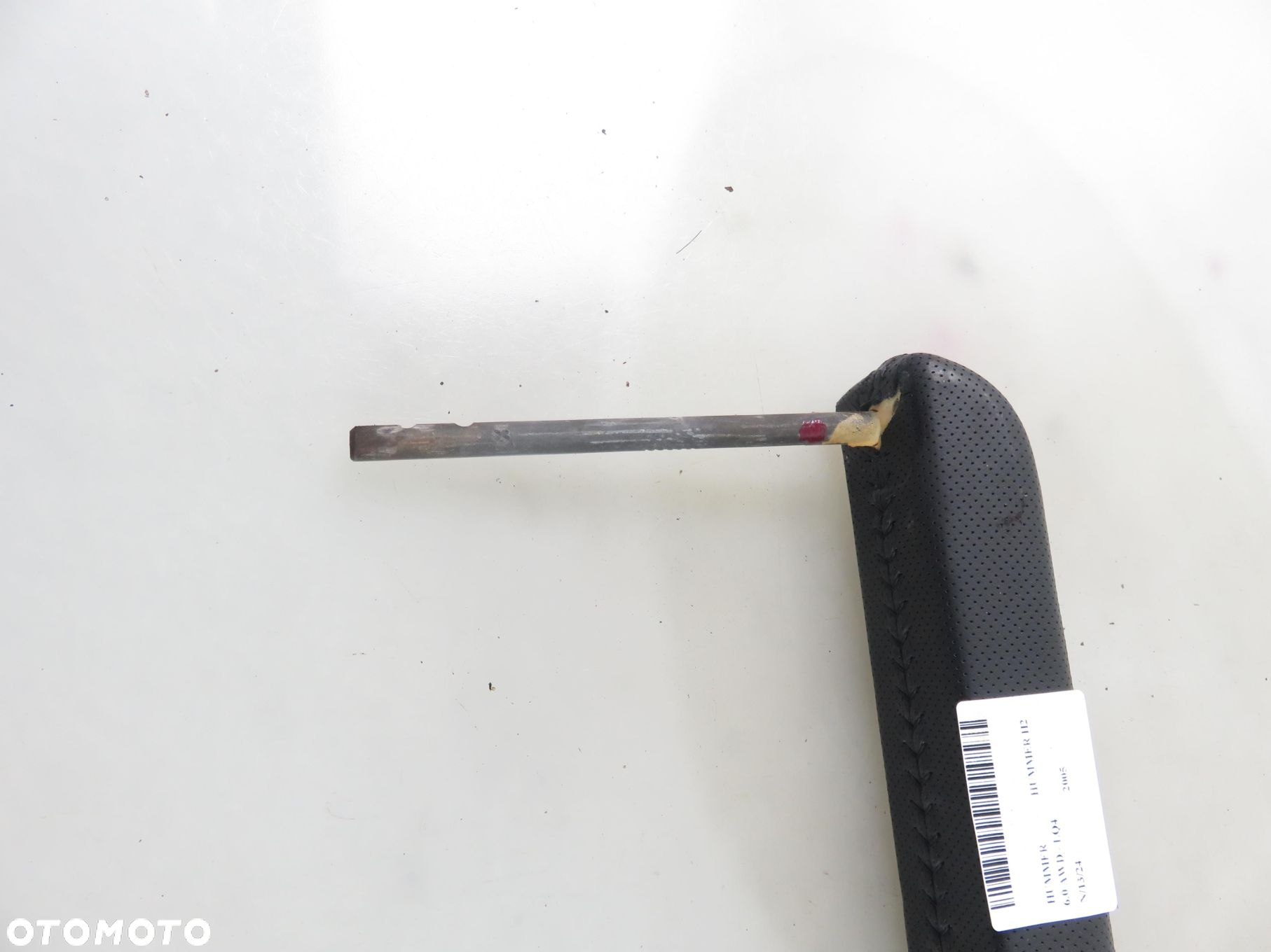 UCHWYT DESKI PASAZERA  HUMMER H2 CYKORŁAPKA - 4
