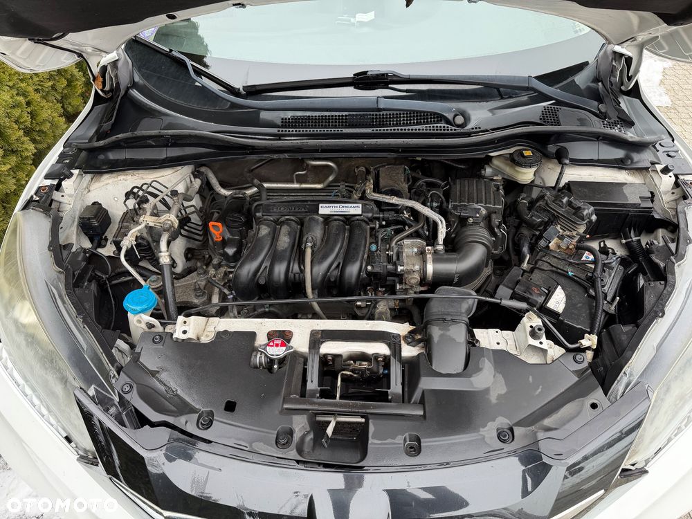 Honda HR-V 1.5 i-VTEC CVT Executive - 11