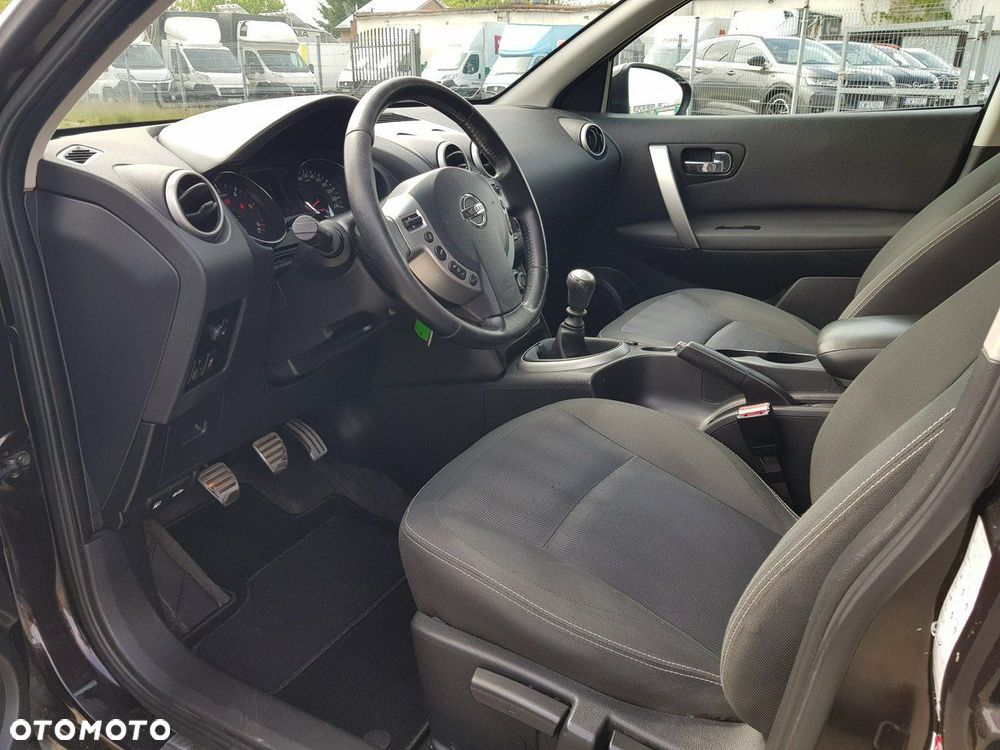 Nissan Qashqai 1.6 DCi Tekna - 10