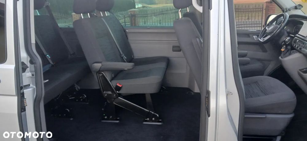 Volkswagen Caravelle 2.0 TDI L1 Comfortline DSG - 10
