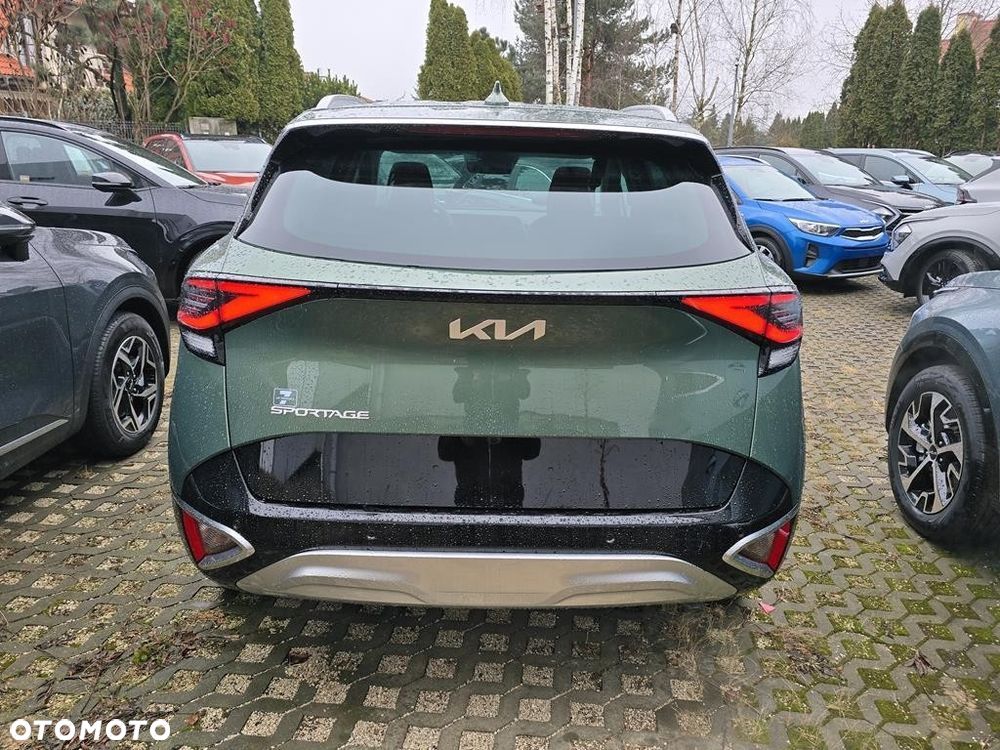 Kia Sportage 1.6 T-GDI Business Line 2WD DCT - 5