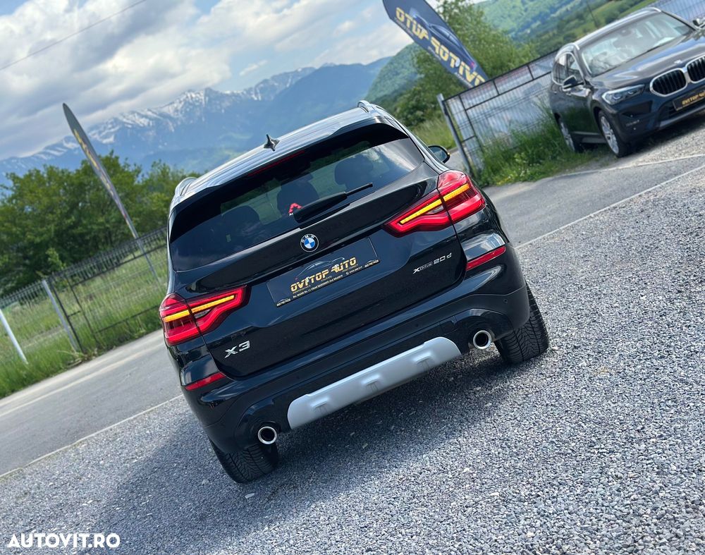 BMW X3 xDrive20d Aut. xLine - 40