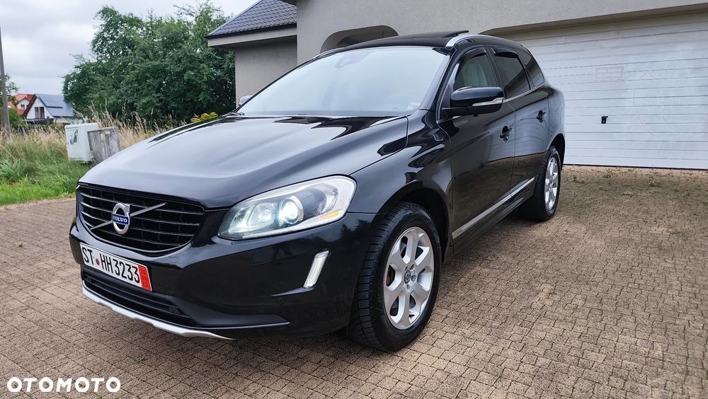 Volvo XC 60 D5 AWD Geartronic Summum - 3