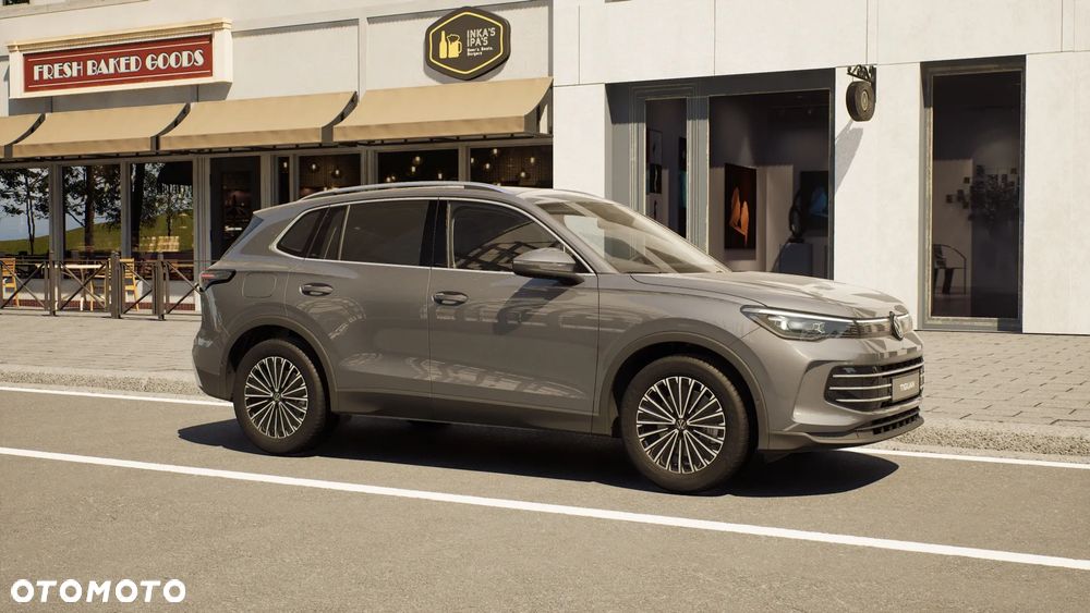 Volkswagen Tiguan 2.0 TSI 4Mot Elegance DSG - 4